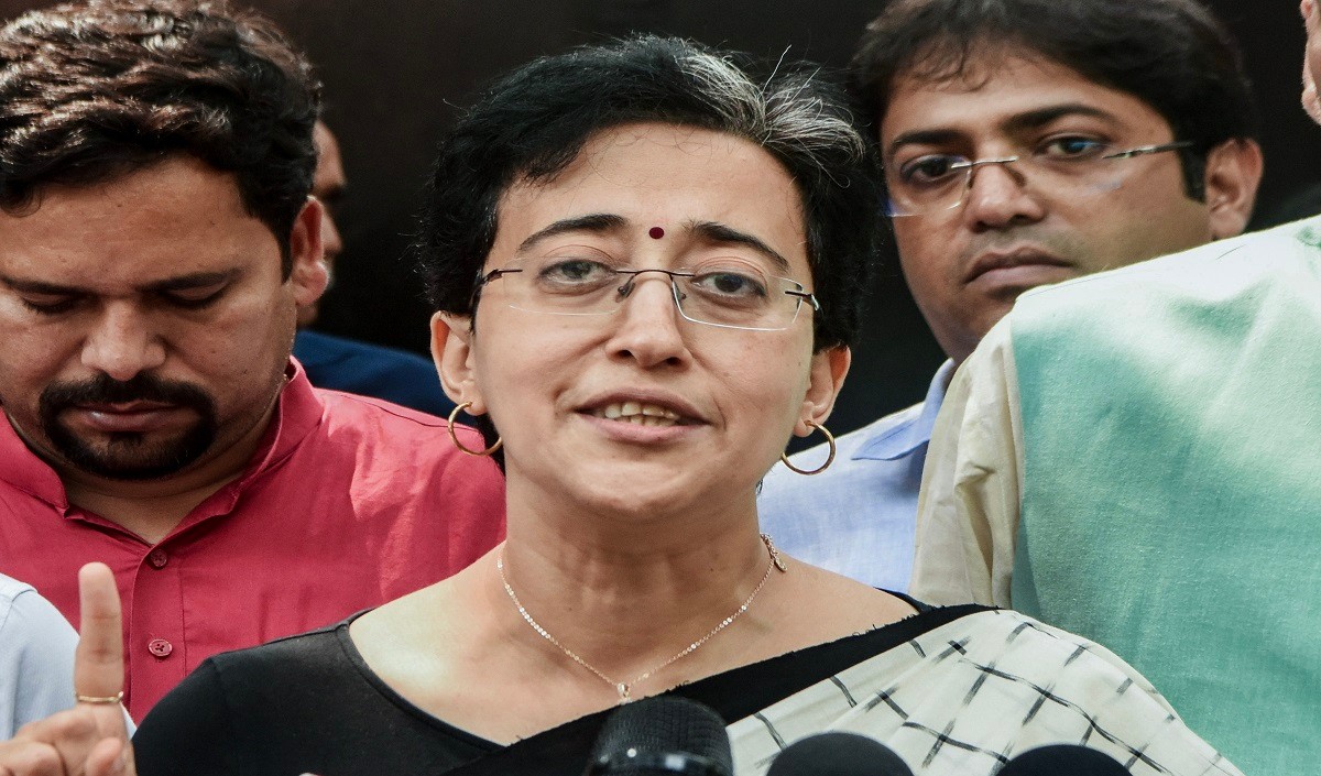 Atishi