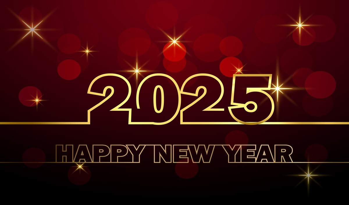 Happy New Year 2025 Happy New Year 2025