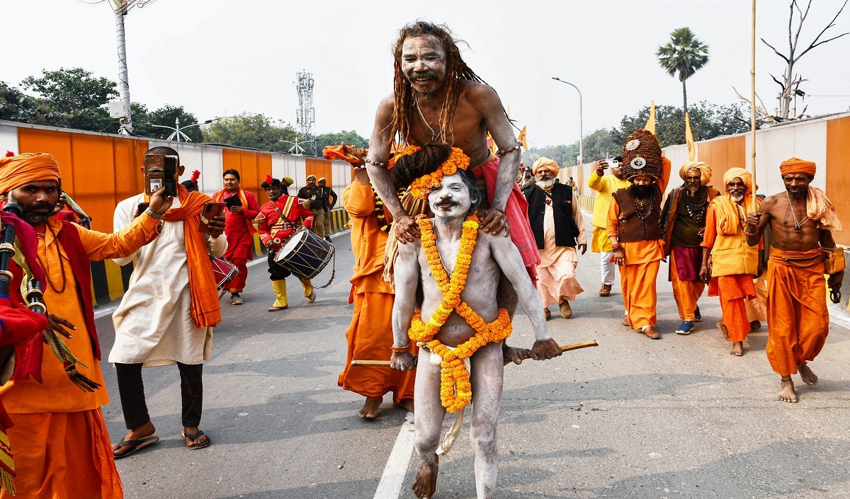 Maha Kumbh
