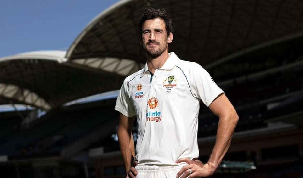  Mitchell Starc