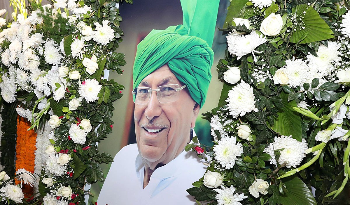Om Prakash Chautala 