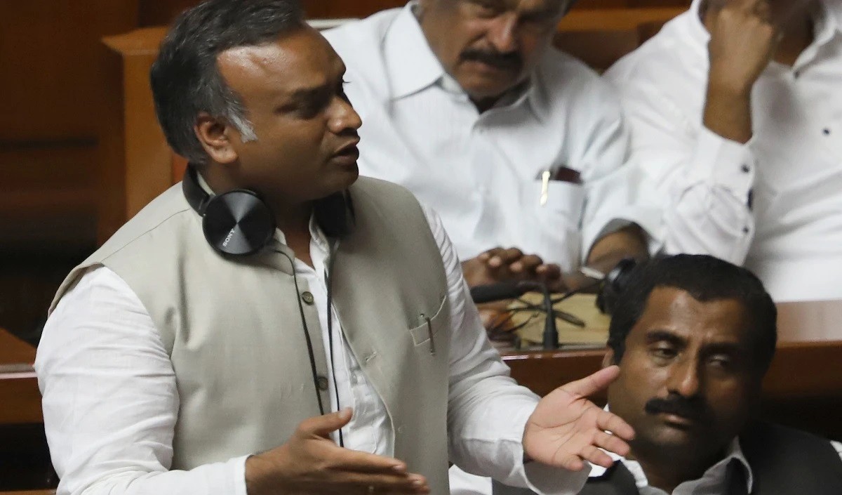 Priyank Kharge Priyank Kharge