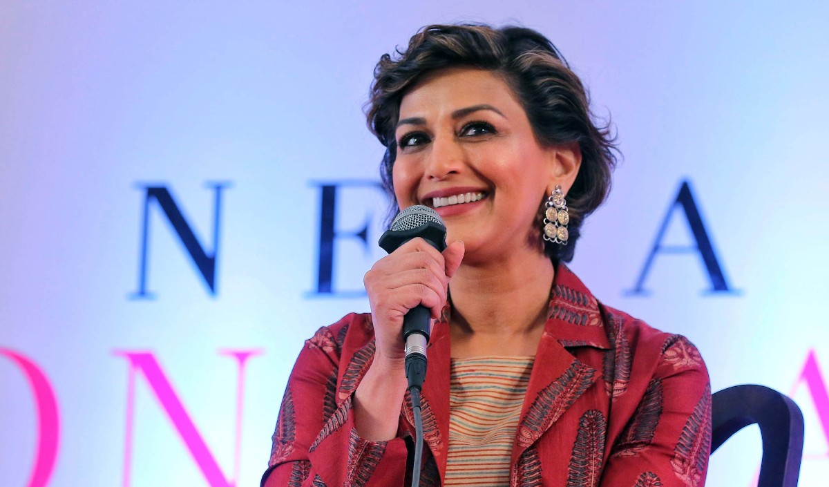 Sonali Bendre Sonali Bendre