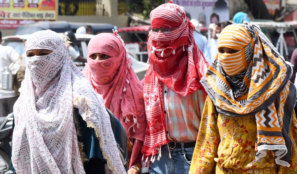 मौसम विज्ञान विभाग का का दावा, 1901 के बाद से 2024 भारत में रहा सबसे गर्म साल