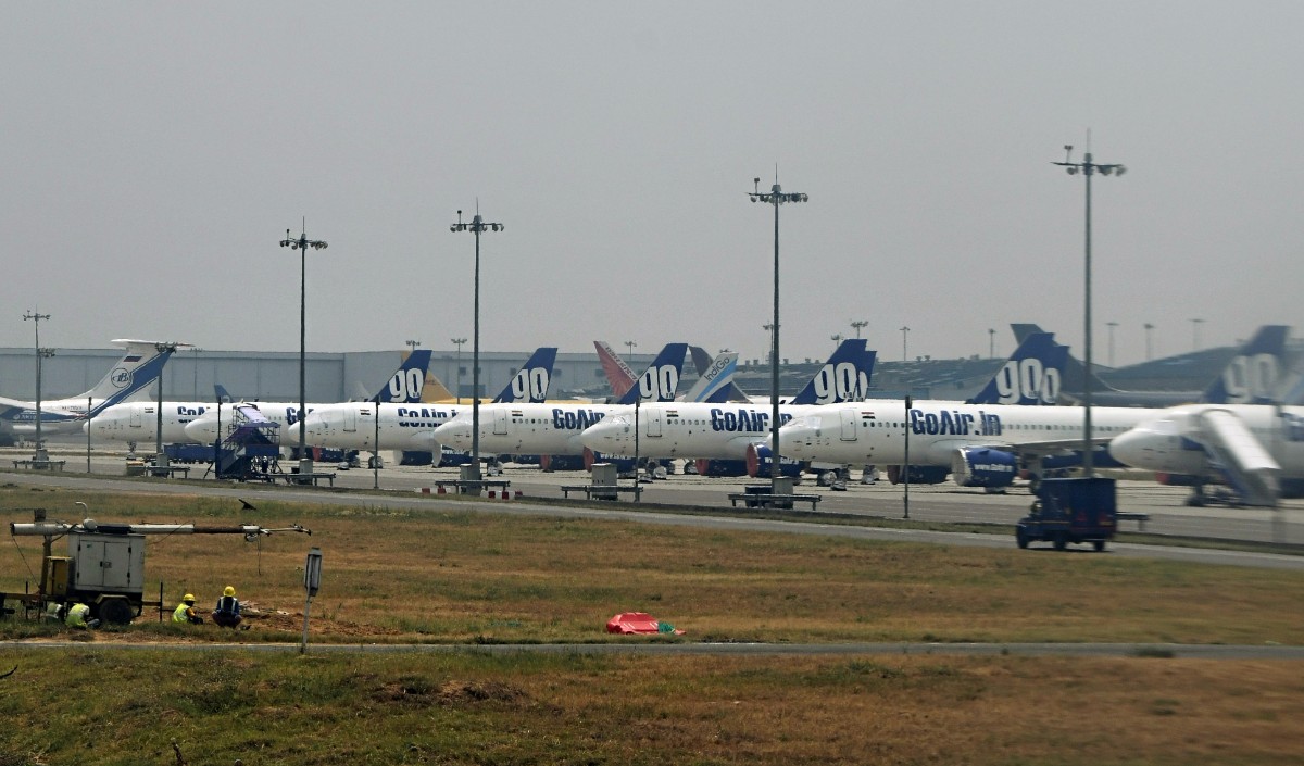 Delhi Airport