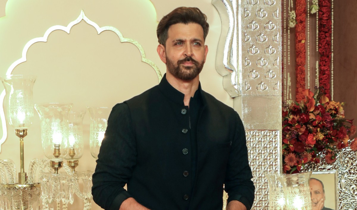 Hrithik Roshan