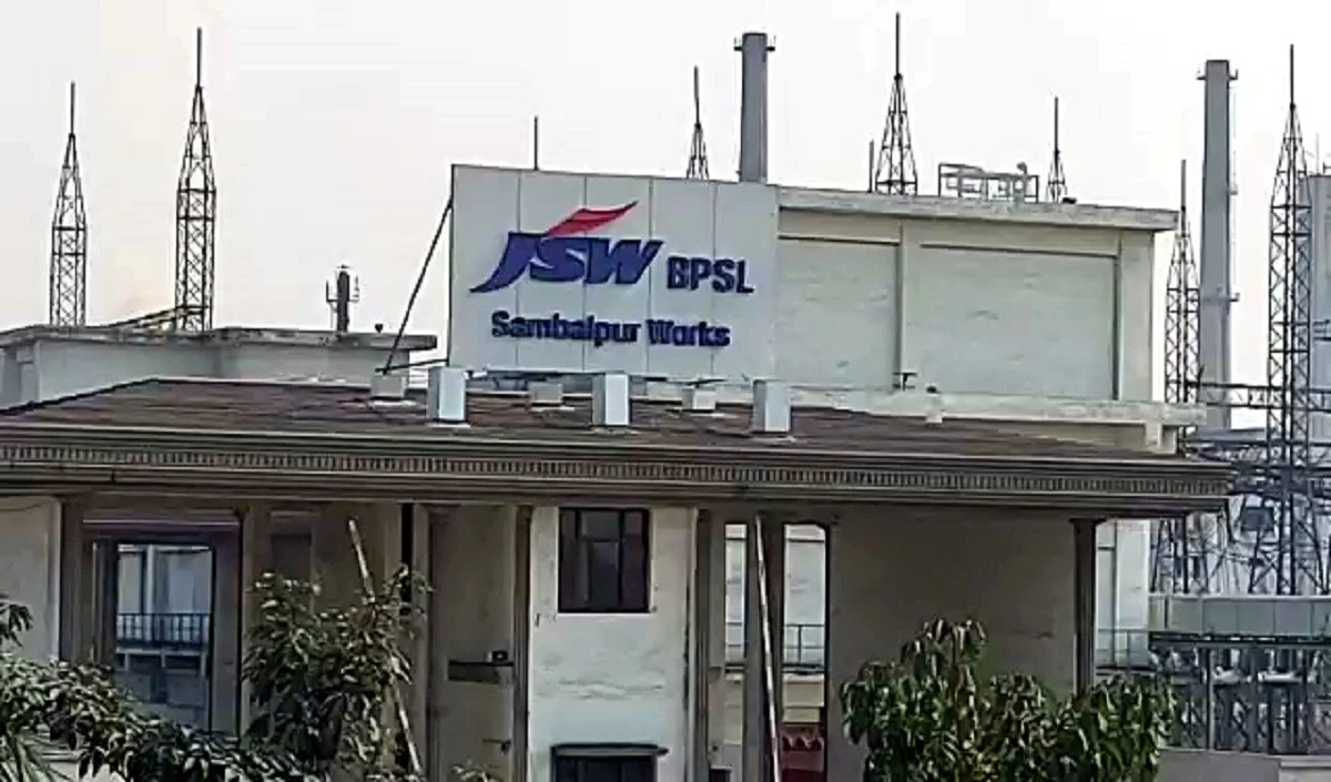 JSW Steel