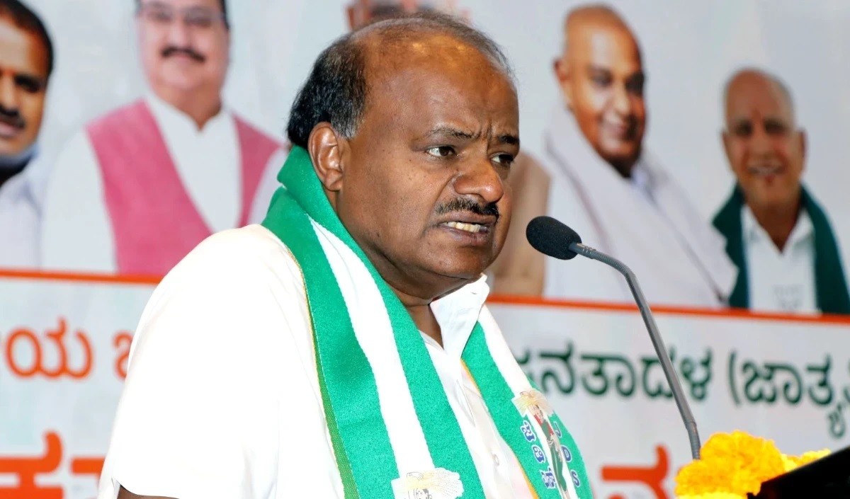 Kumaraswamy 