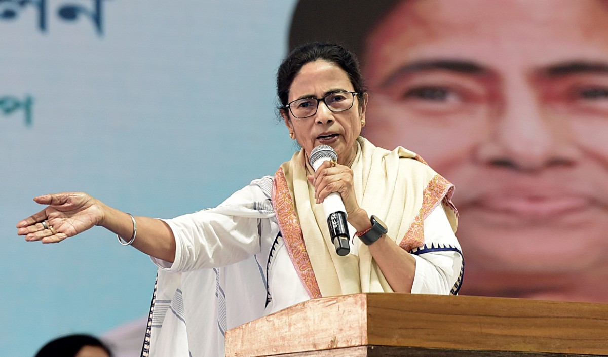 Mamata Banerjee