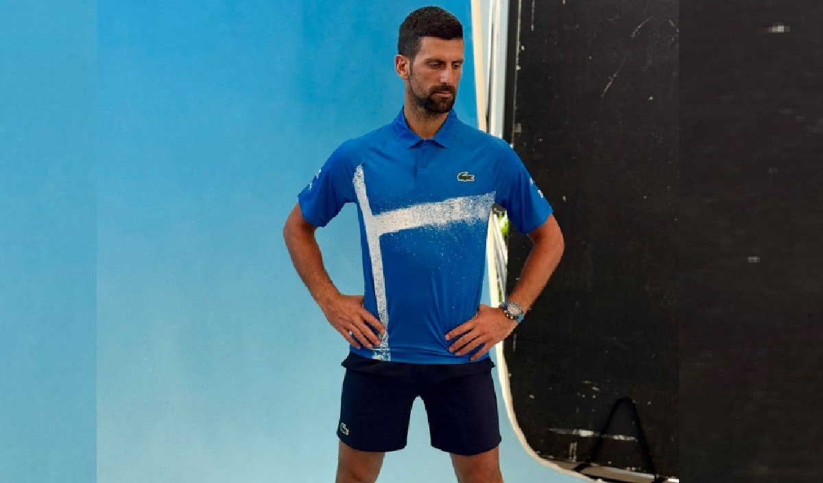 Novak Djokovic