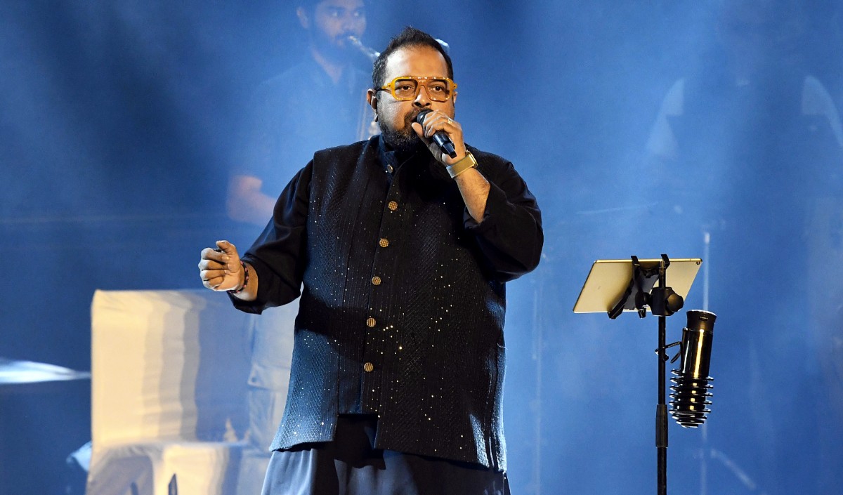 Shankar Mahadevan