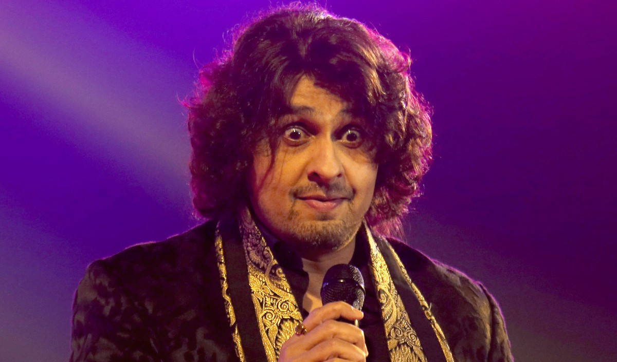 Sonu Nigam