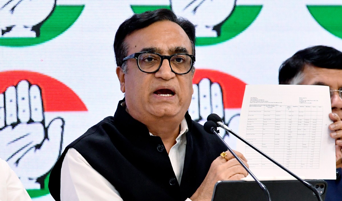 Ajay Maken Ajay Maken
