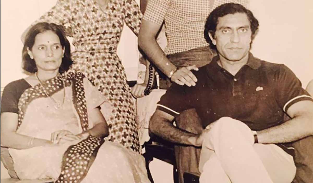 Amrish Puri Amrish Puri