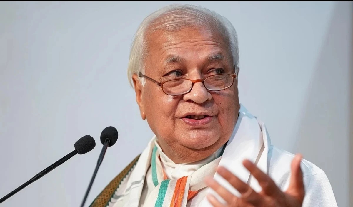 Arif Mohammad Khan Arif Mohammad Khan