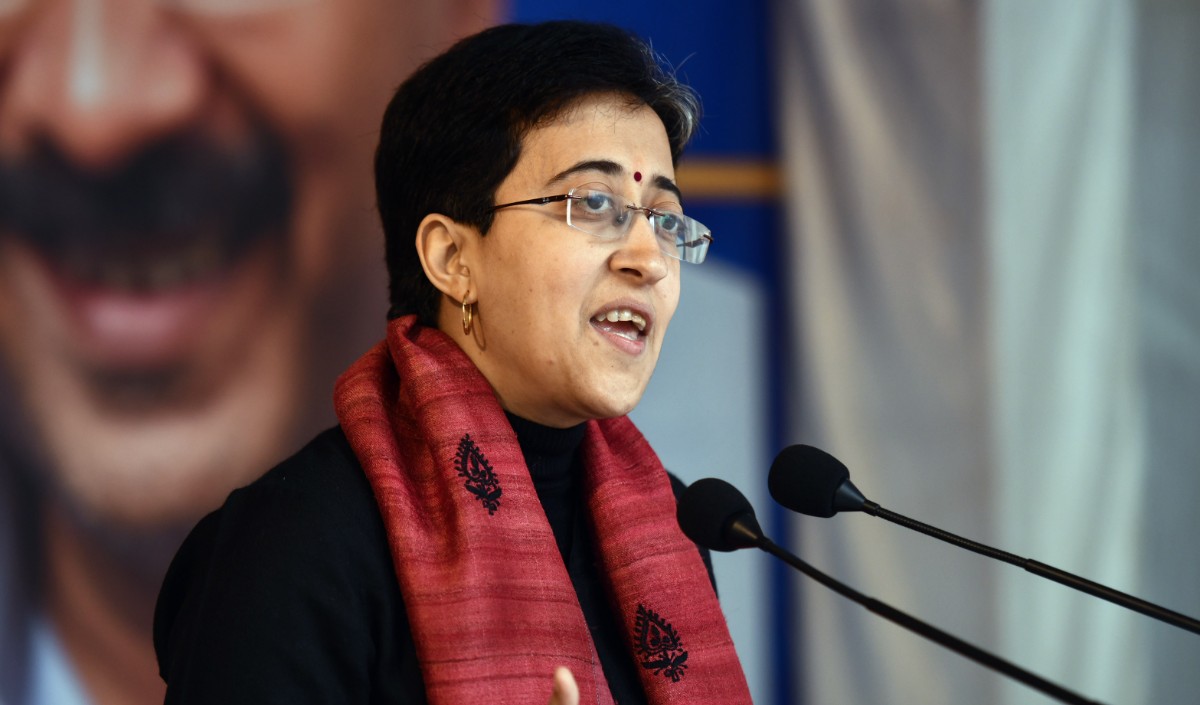 Atishi 