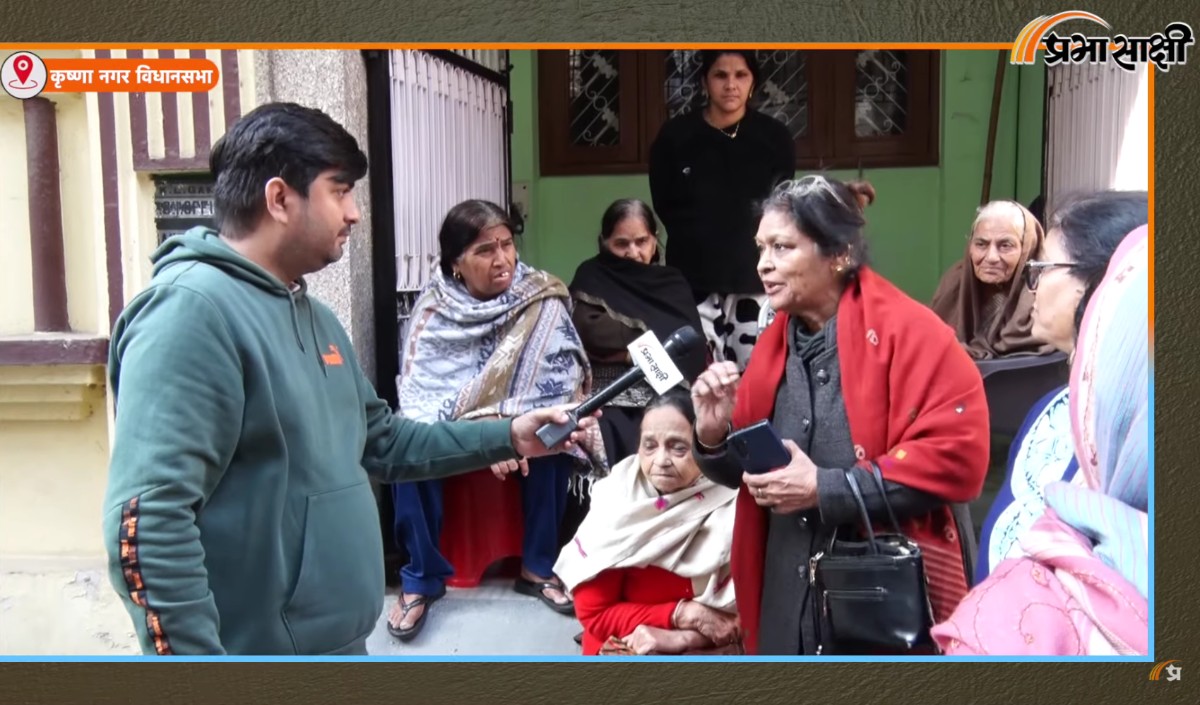 Dekh Dilli Ka Haal, जानिए किसके साथ दिल्ली की महिला वोटर्स, केजरीवाल पर क्यों भड़क रहीं