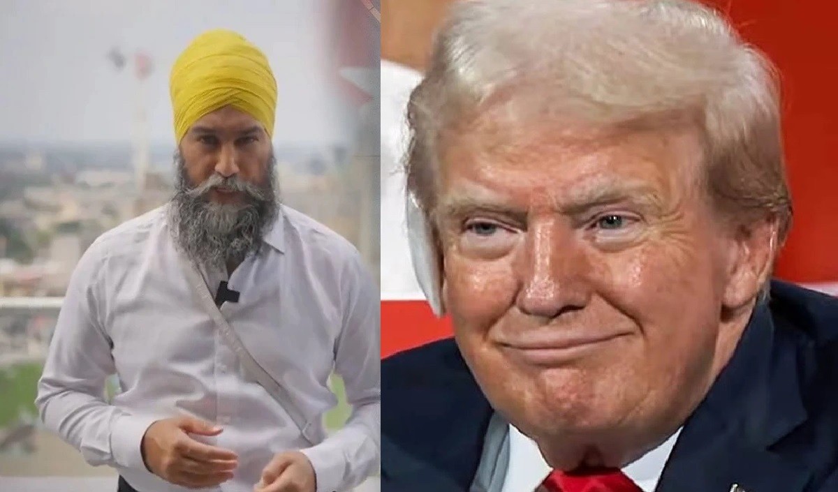 Jagmeet Singh