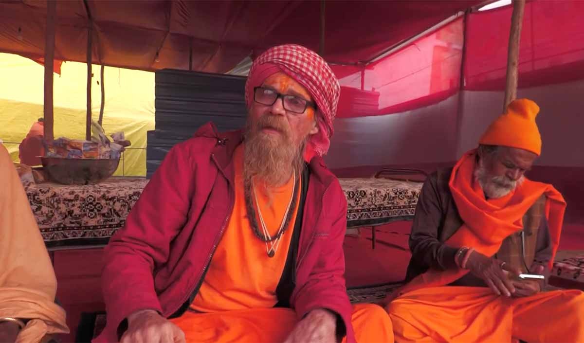 Moksha Puri Baba