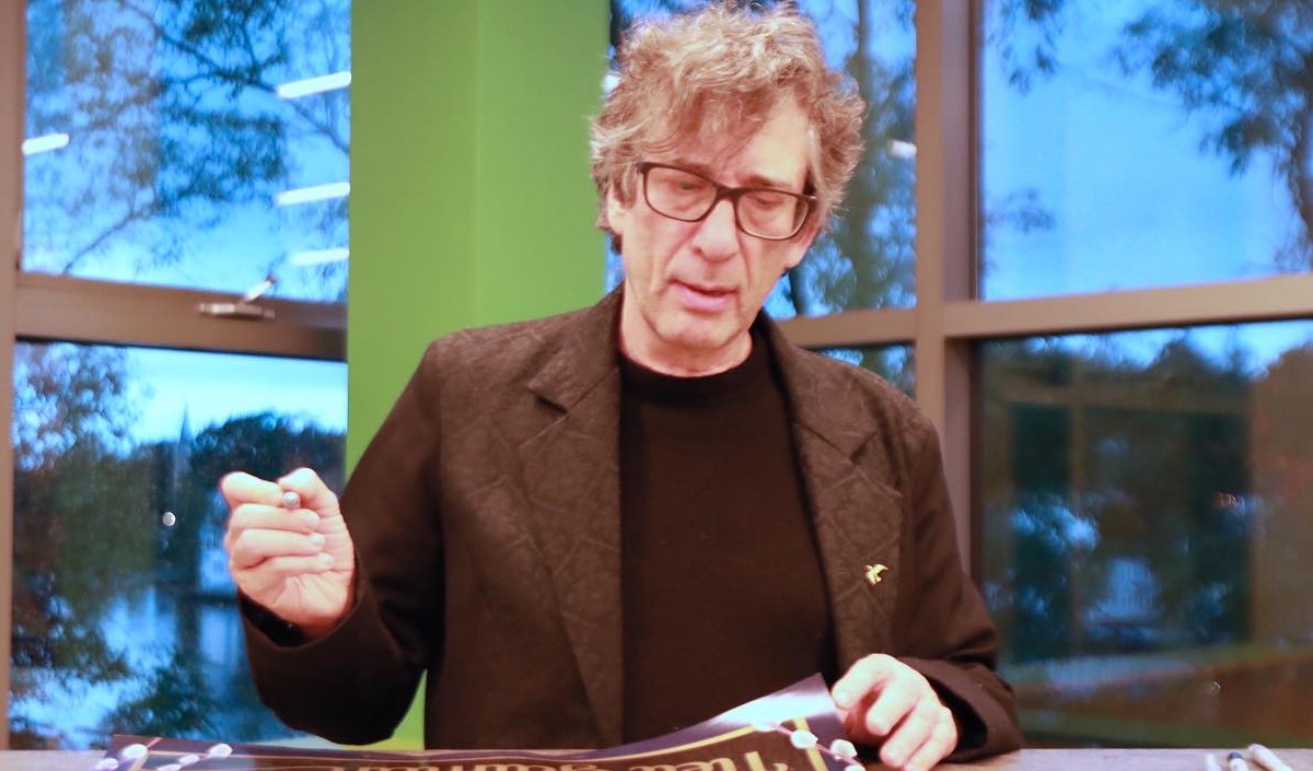 Neil Gaiman