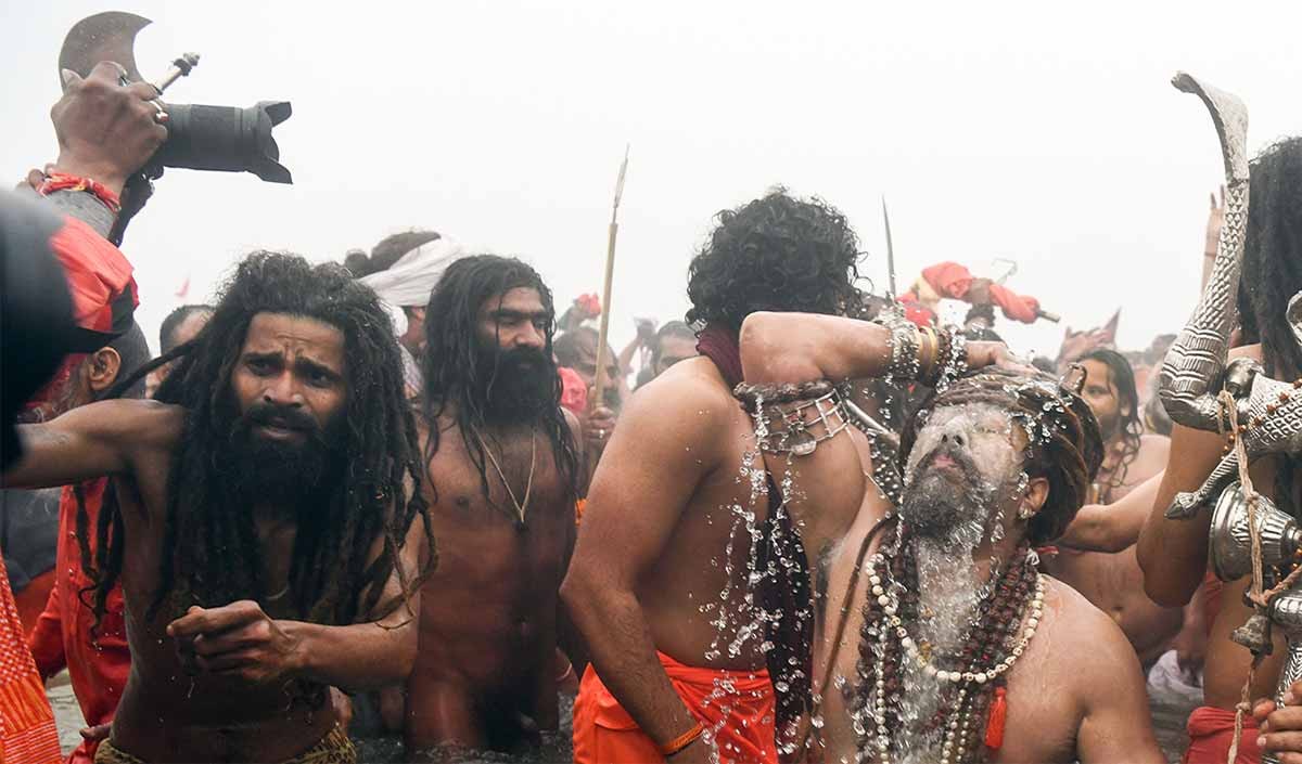 Prayagraj Maha Kumbh