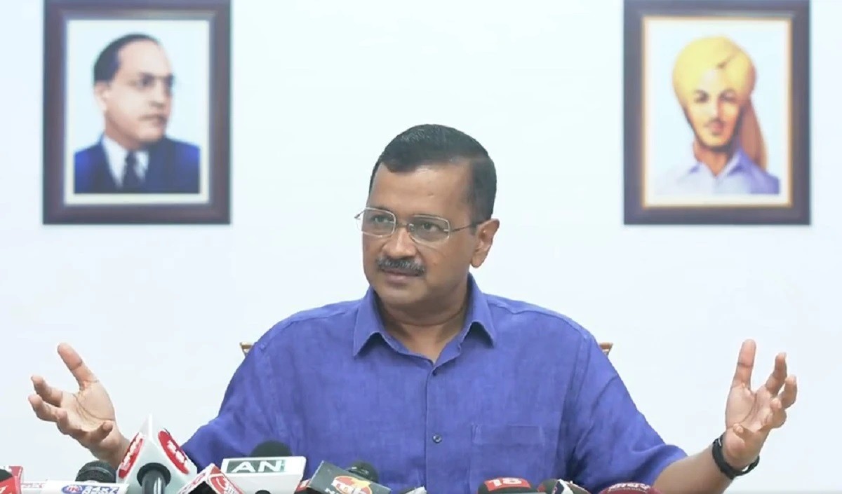 Arvind kejriwal की बढ़ी मुश्किलें, अब चलेगा मनी लॉन्ड्रिंग का केस, ED को मिली इजाजत