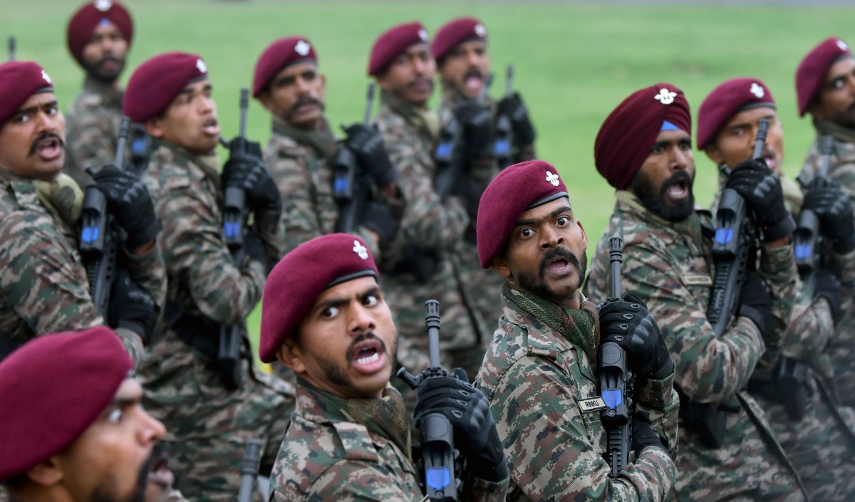 Indian Army Indian Army