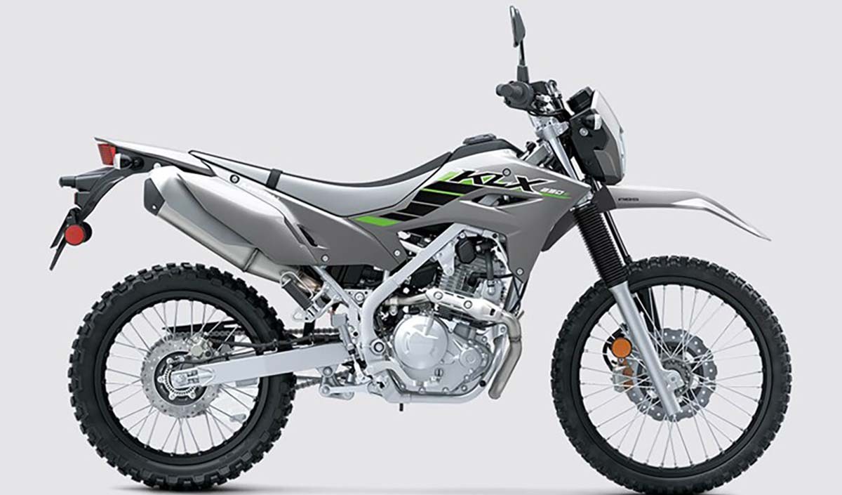 Kawasaki KLX 230 Kawasaki KLX 230