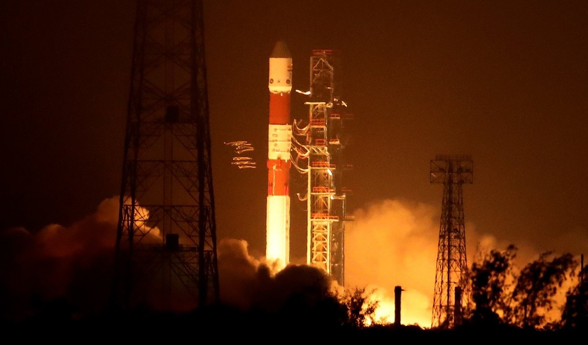 ISRO 