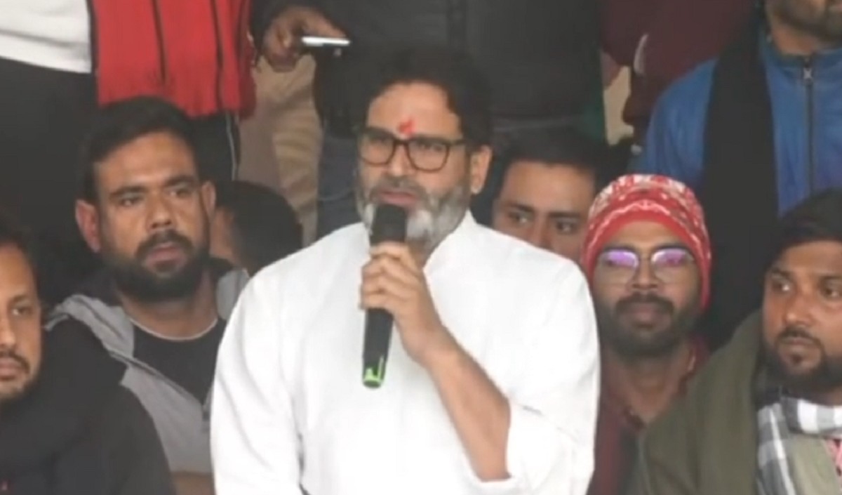 Prashant Kishor Prashant Kishor