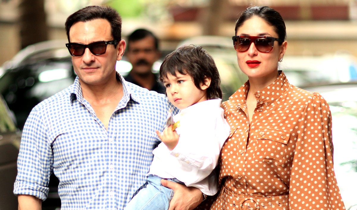 Saif Ali Khan 