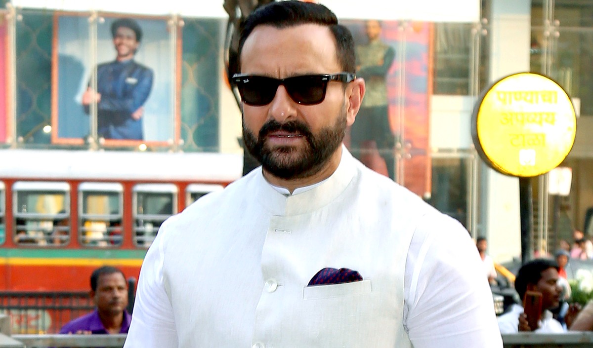 Saif Ali Khan 