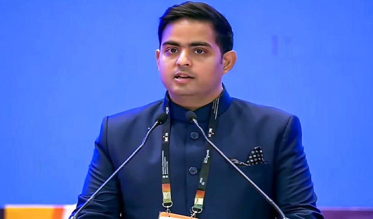 akash ambani