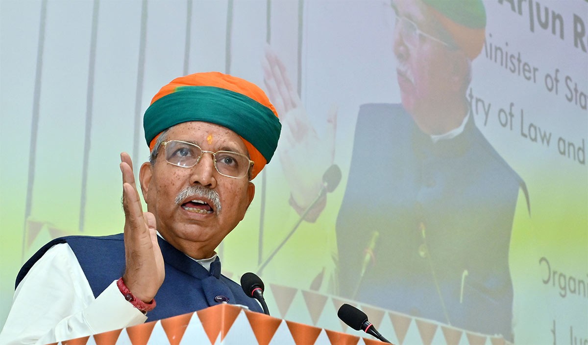 Arjun Ram Meghwal