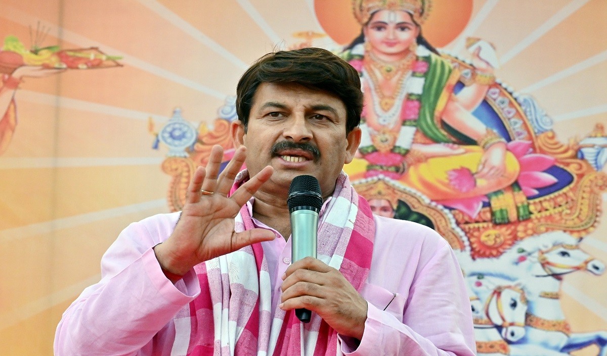 manoj tiwari