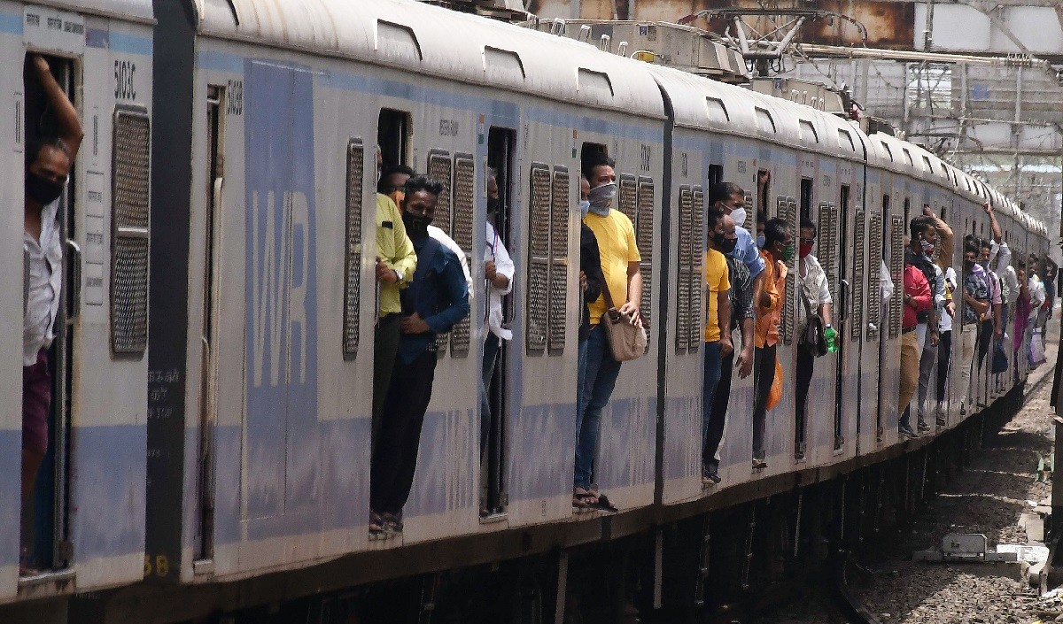 mumbai local