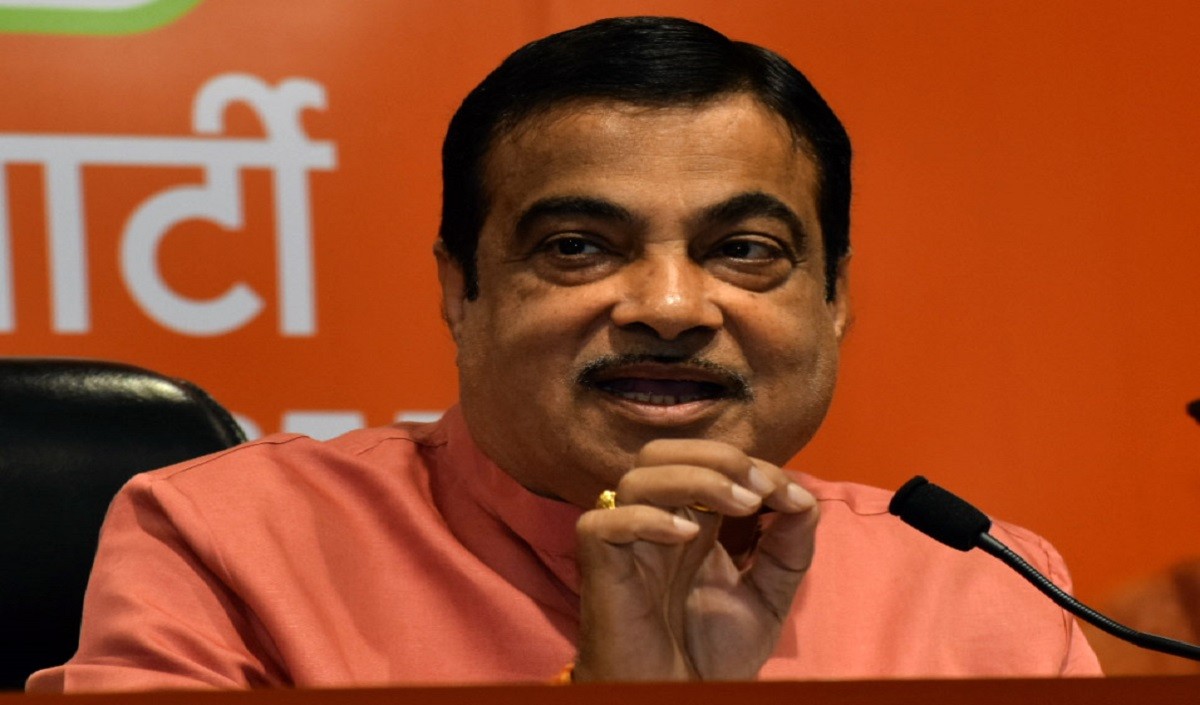 Nitin Gadkari