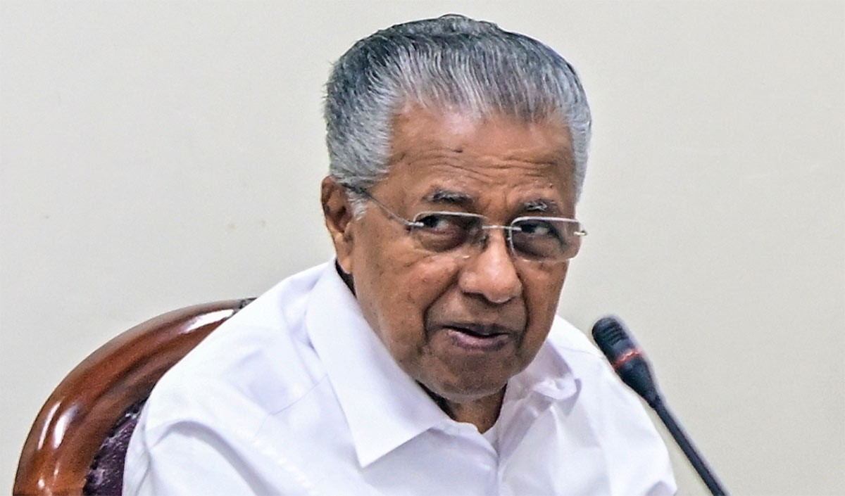 pinarayi vijayan