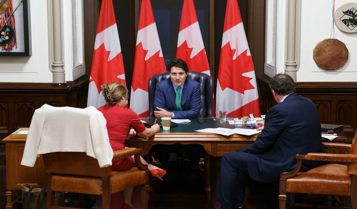 Trudeau