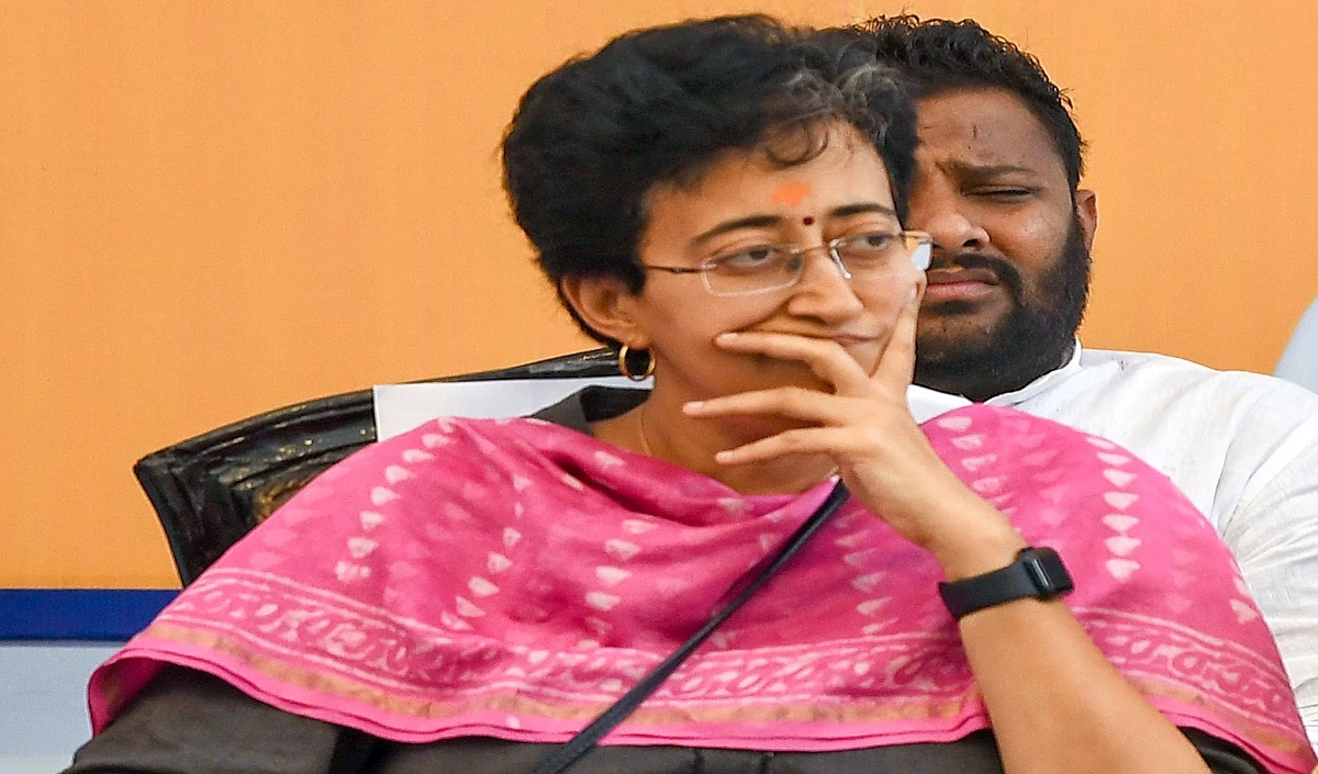 atishi atishi