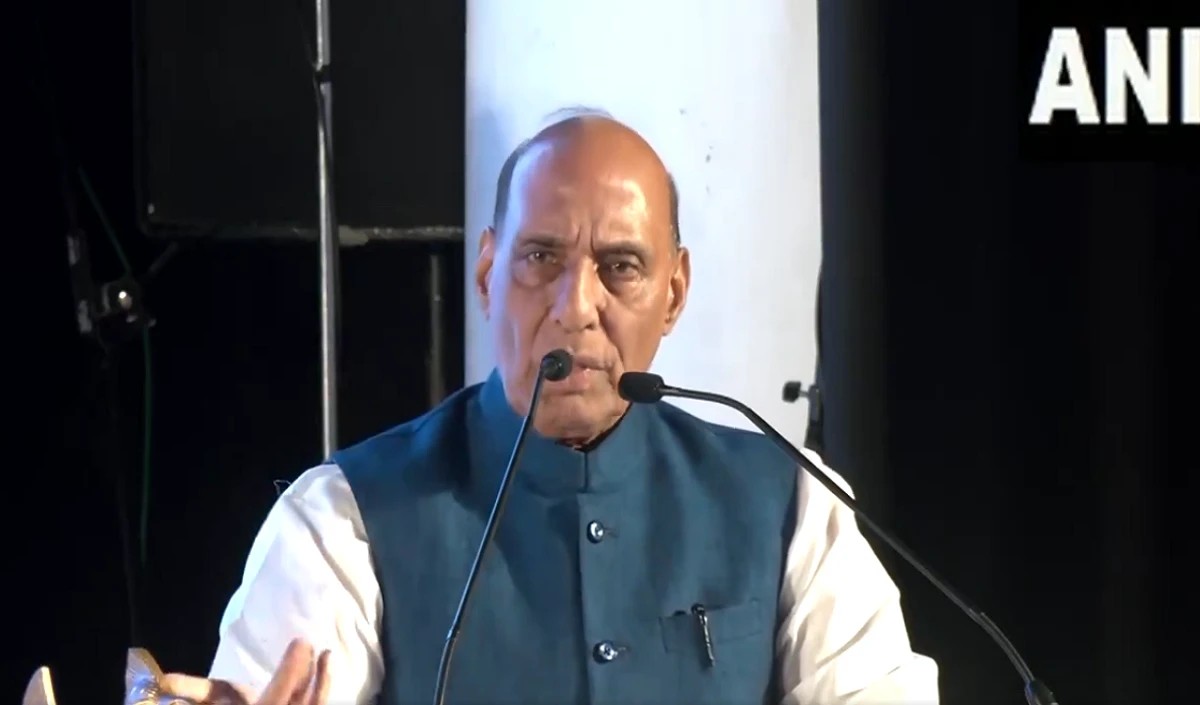 Rajnath Singh Rajnath Singh