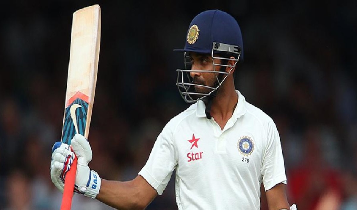 Ranji Trophy: मुंबई के मैच में अजीब घटना घटी, आउट होने के बाद अजिंक्य रहाणे को पवेलियन से वापस बुलाया