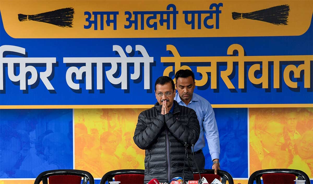 Arvind Kejriwal Arvind Kejriwal