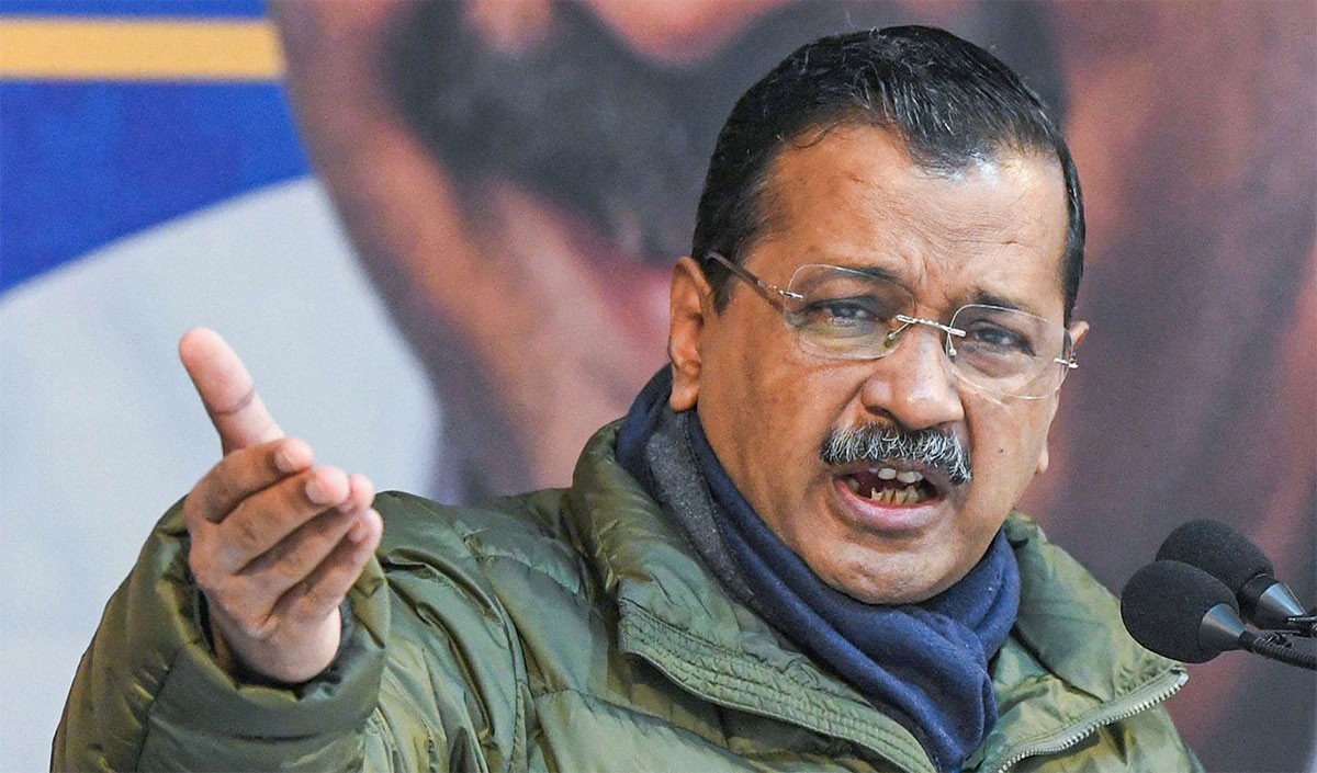 Delhi Government Scheme: अरविंद केजरीवाल ने दिल्ली के किरायेदारों को दिया खास तोहफा, इस योजना का किया ऐलान Delhi Government Scheme: अरविंद केजरीवाल ने दिल्ली के किरायेदारों को दिया खास तोहफा, इस योजना का किया ऐलान