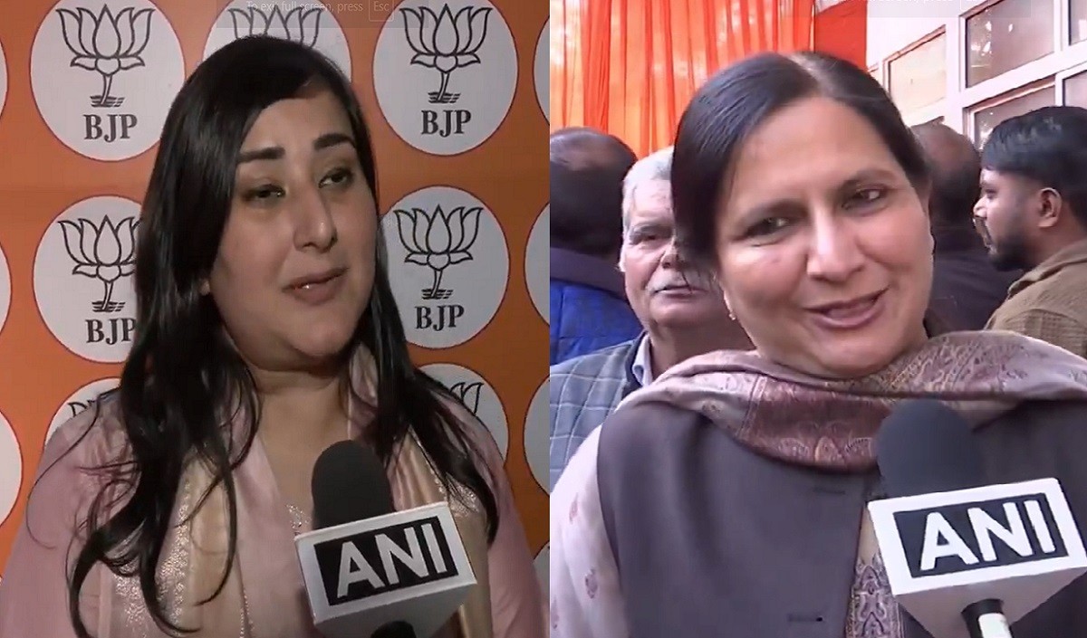 संकल्प को सिद्धी तक लेकर जाएंगे, बहुत खुशी की बात, बीजेपी के संकल्प पत्र को लेकर क्या बोलीं दिल्ली की सांसद