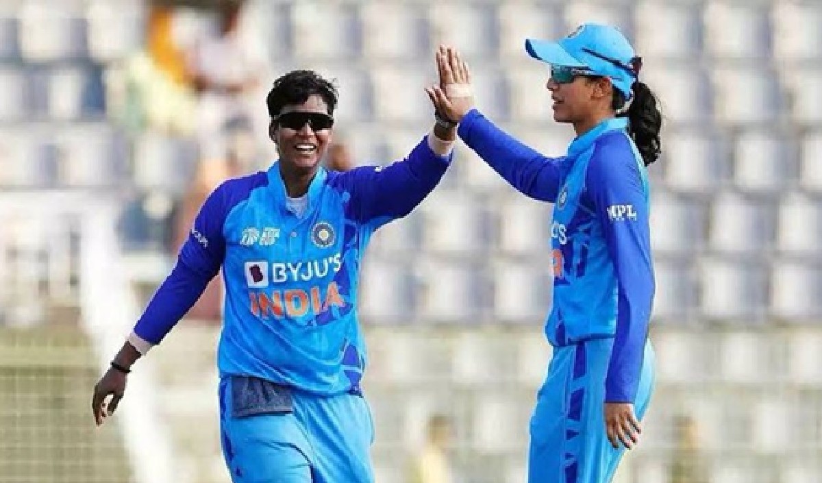 ICC Women’s T20 Team 2024 Features Smriti Mandhana, Deepti Sharma & Richa Ghosh