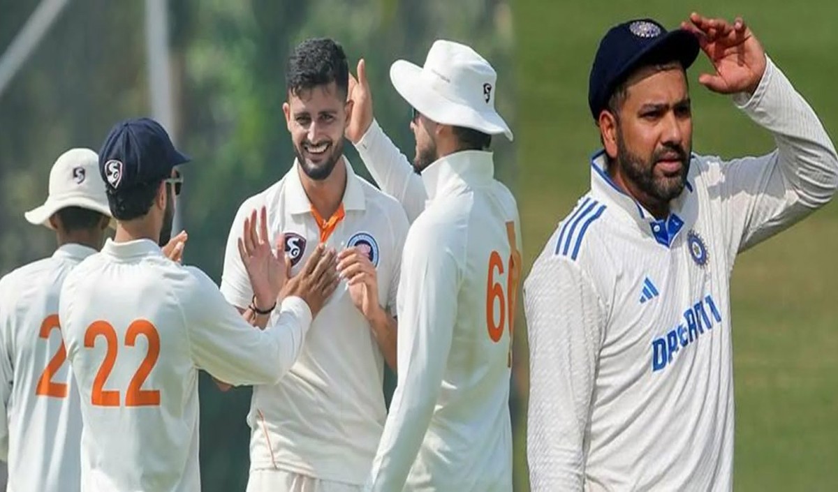 Ranji Trophy 2025: जम्मू-कश्मीर ने मुंबई को हराया, नहीं काम आई शार्दुल ठाकुर की सेंचुरी, रोहित-यशस्वी और श्रेयस रहे फ्लॉप