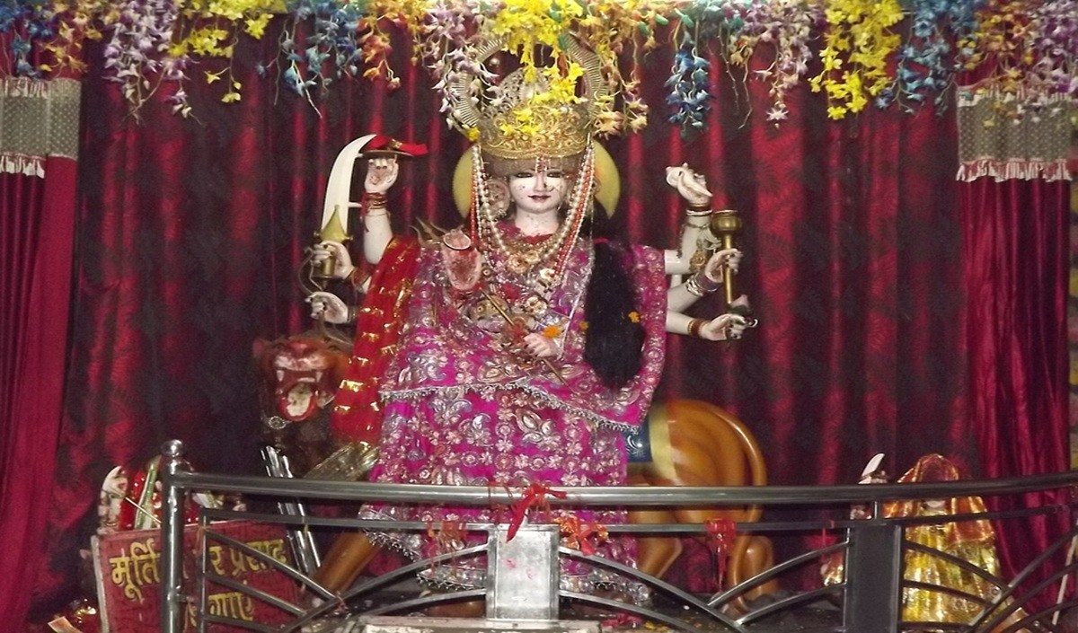 Jwala Devi Temple Jwala Devi Temple