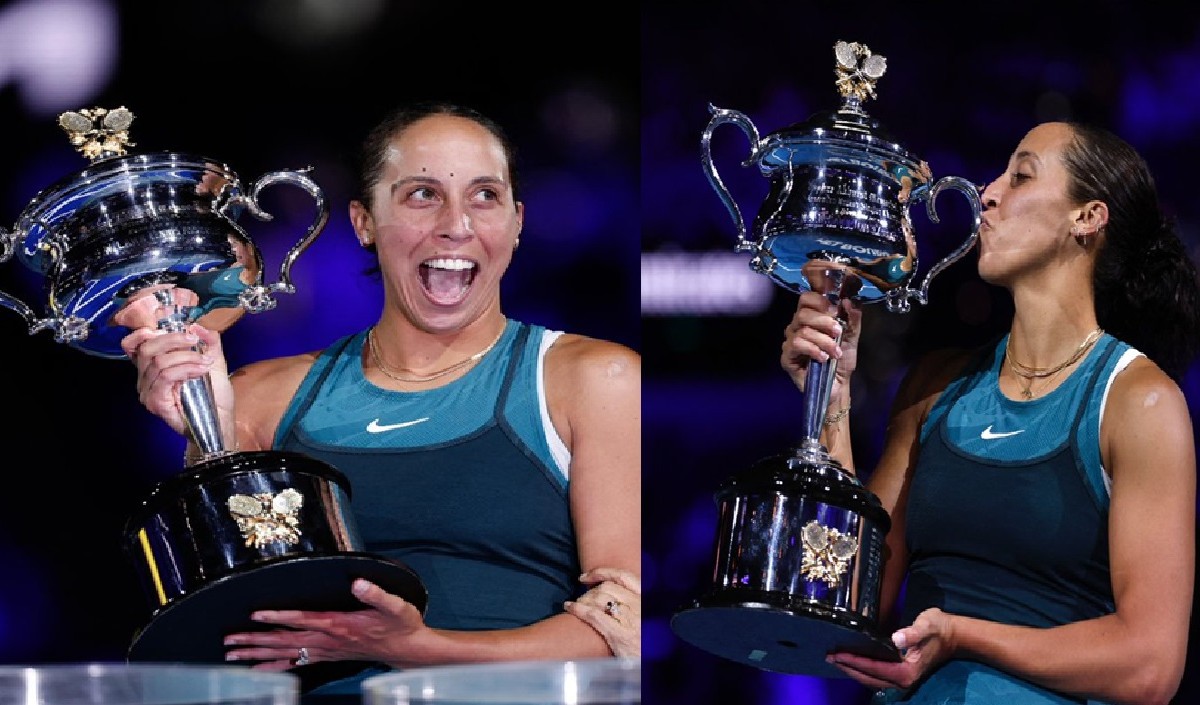Madison Keys Madison Keys