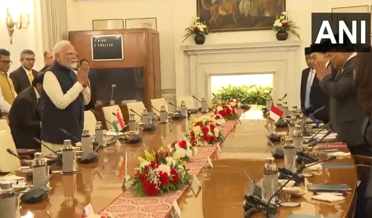 कई MoU पर हस्ताक्षर कर हैदराबाद हाउस में लिखी गई भारत-इंडोनेशिया की दोस्ती की नई इबारत, PM बोले- हमारा सहयोग और मजबूत होगा